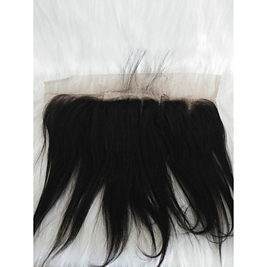 Braiding Hair Straight Others Human Hair 1 Piece Hair Braids Black