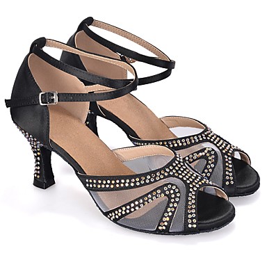 light in the box latin shoes