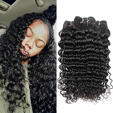 Formal Human Hair Weaves Search Lightinthebox