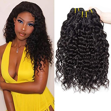 European Style Human Hair Weaves Search Lightinthebox