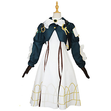 Inspired By Violet Evergarden Cosplay Anime Cosplay Costumes