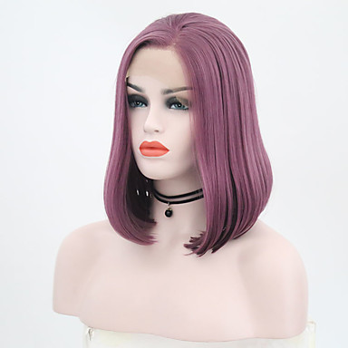 39 99 Ombre Hair Weaves Hair Bulk Synthetic Wig Synthetic Lace Front Wig Natural Straight Short Bob Lace Front Wig Short Black Strawberry