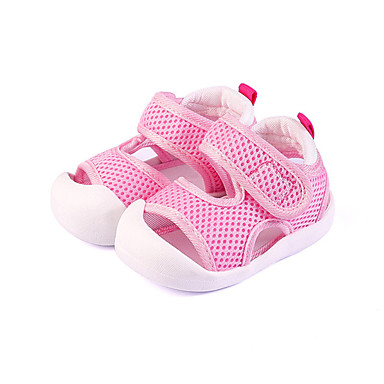 Boys' / Girls' Comfort Mesh Sandals Toddler(9m-4ys) Red / Pink / Dark ...