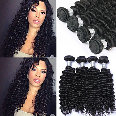 Formal Human Hair Weaves Search Lightinthebox