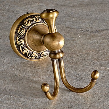 Robe Hook New Design Cool Antique Br 1pc Wall Mounted Robe Hook New Design Cool Antique Br 1pc Wall Mounted