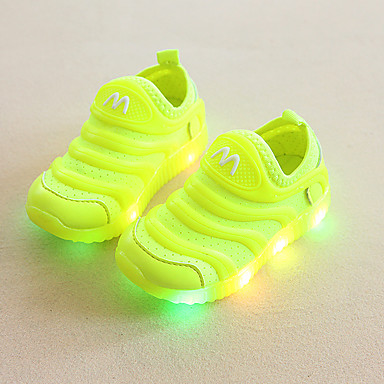 infant flashing shoes