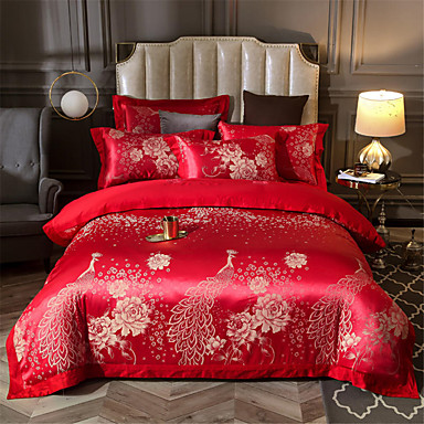 Chinese Red Duvet Covers Search Lightinthebox