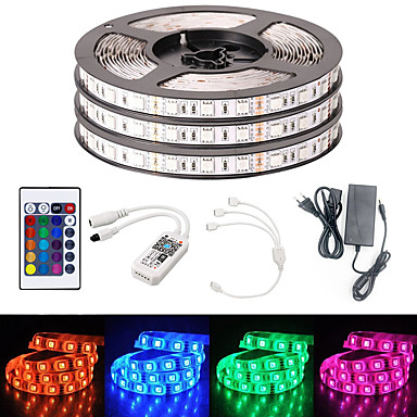 Led strip lights 15m