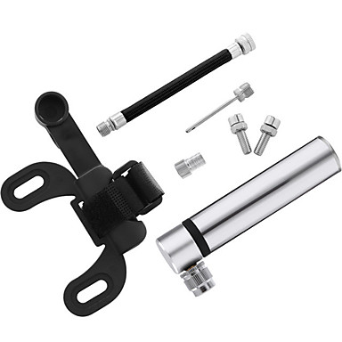 lightweight bike pump