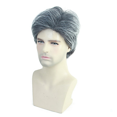 Synthetic Wig Weave Ombre Natural Wave Natural Straight Bob Wig