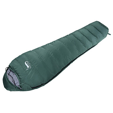 short down sleeping bag