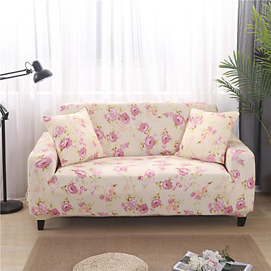 2019 New Stylish Simplicity Print Sofa Cover Stretch Couch Stylish Simplicity Print Sofa Cover