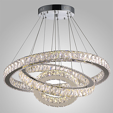 660 79 Dimmable Led Crystal Hanging Lights Modern Chandeliers Light Chandelier Ceiling Lighting Indoor Pendant Lamp Home Lamps Fixtures With Remote