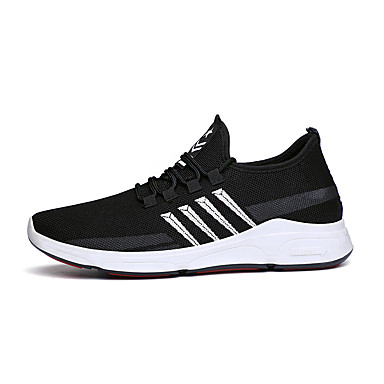 Men's Light Soles Summer Sporty / Casual Athletic Trainers / Athletic ...