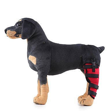 1099 Perros Atención De Salud Acentos Del Pie Ropa Para Perro Negro Rojo Azul Disfraz Beagle Bulldog Shiba Inu Poliéster Abs Pc Un Color Joyería