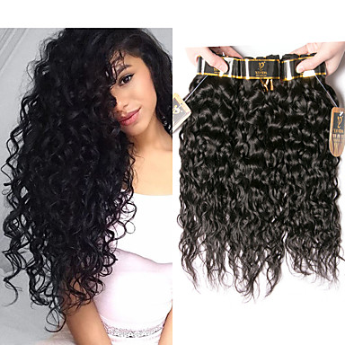 Unprocessed Human Hair Hair Extensions Search Lightinthebox