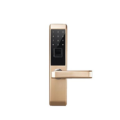 95 99 Kelvini Smart Fingerprint Lock Wooden Door Indoor Fingerprint Lock Home Bedroom Door Lock Password Lock