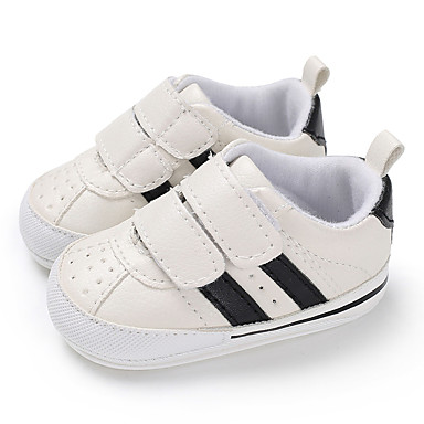 Boys' / Girls' First Walkers / Children's Day PU Sneakers Infants(0-9m ...