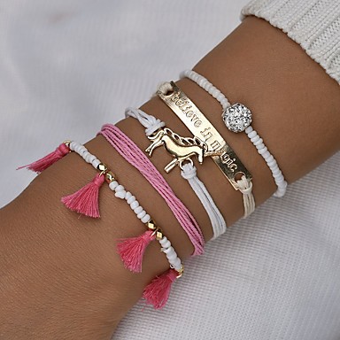 horse bracelets
