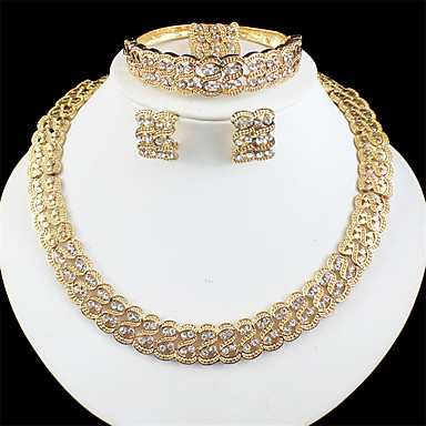 vintage necklace and earring sets