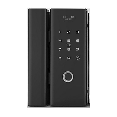 Free Opening Intelligent Automatic Sliding Door Office
