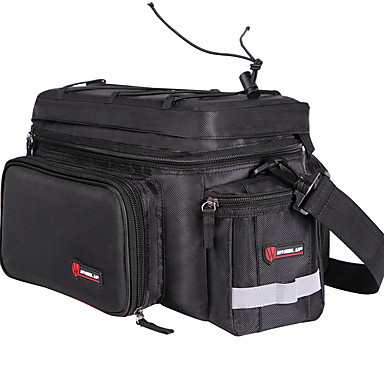 wheel up saddle bag