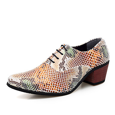 men's formal walking shoes