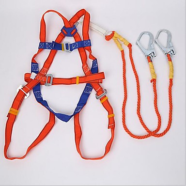 Safety Harness for Workplace Safety Supplies Waterproof 0.2 kg 7407510 ...