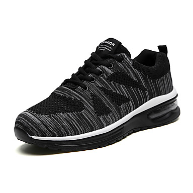 Men's Comfort Shoes Mesh Spring & Summer / Fall & Winter Sporty ...