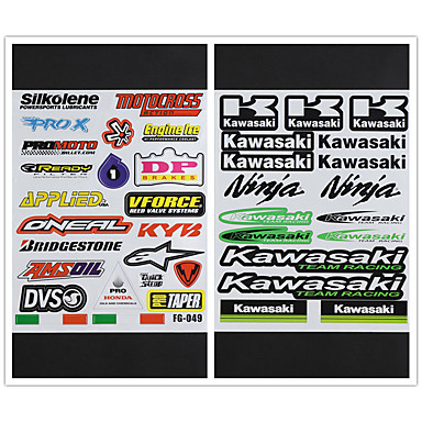 Car Sticker Decal Style Decoration Decals Styling Motorcycle Stripe Reflective