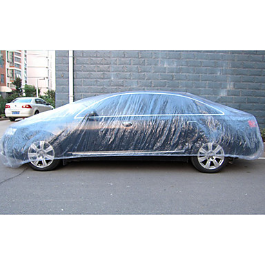 transparent car cover