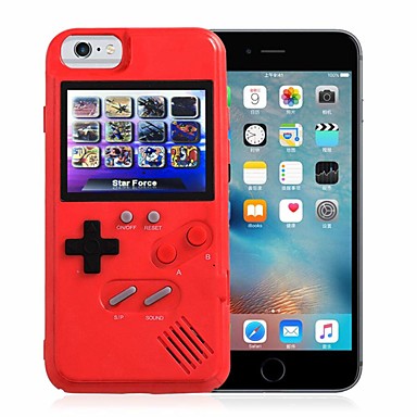 Funda Para Apple iPhone 8 / iPhone 7 Antipolvo / Funda de juego Funda Para Apple iPhone 8 / iPhone 7 Antipolvo / Funda de juego
