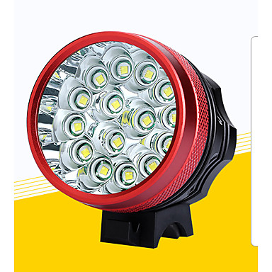 led rechargeable bike lights