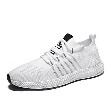 Men's Comfort Shoes Mesh Fall / Spring & Summer Sporty / Casual ...