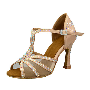light in the box salsa shoes