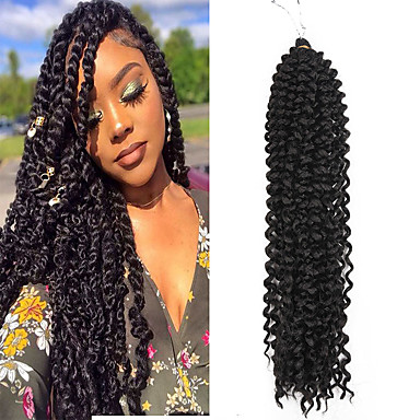 Pre Loop Crochet Braids Hair Extensions Search Lightinthebox