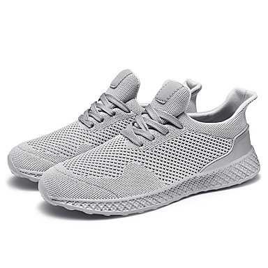 Men's Comfort Shoes Tissage Volant Spring & Summer Casual Athletic ...