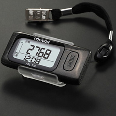 36 74 Abl 308 Electronic Pedometer Other Os Outdoor Led Light Ultra Ul Finger Sensor Mixed Material Pearl White Black