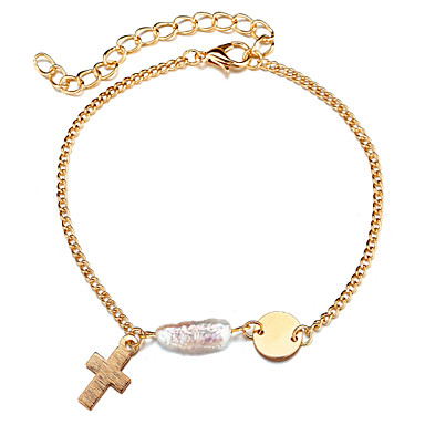 religious ankle bracelet