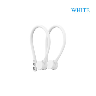 1 pair strap holder pod wireless ear hooks for apple
