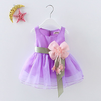 cotton dress for baby girl online