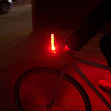 bicycle light bar