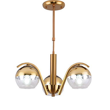 Very Heavy Duty Brass Ceiling Hook For Lamps Or Chandeliers