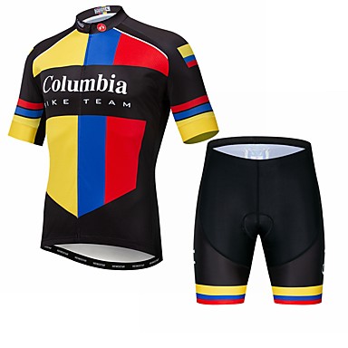 columbia bike shorts