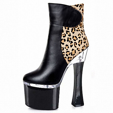 Leopardo, Botas de Mujer, Busca LightInTheBox Leopardo, Botas de Mujer, Busca LightInTheBox