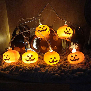 14 15 3m 9 8ft Pumpkin String Lights 30 Led Lanterns Decorations Orange Jack O Lantern For Party Outdoor 14 15 3m 9 8ft Pumpkin String Lights 30 Led Lanterns Decorations Orange Jack O Lantern For Party Outdoor