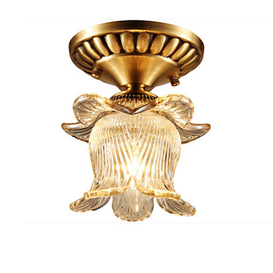 Ceiling Lamp Modern Luxury Ceiling Light Semi Flush Mount Nordic