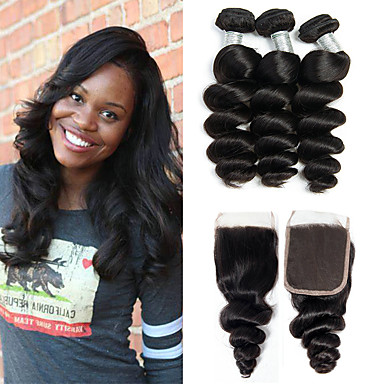 Modern Contemporary Human Hair Weaves Search Lightinthebox