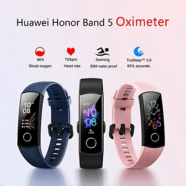 huawei compatible fitness tracker
