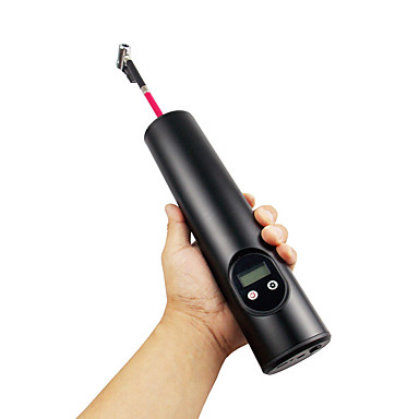 wireless bike pump
